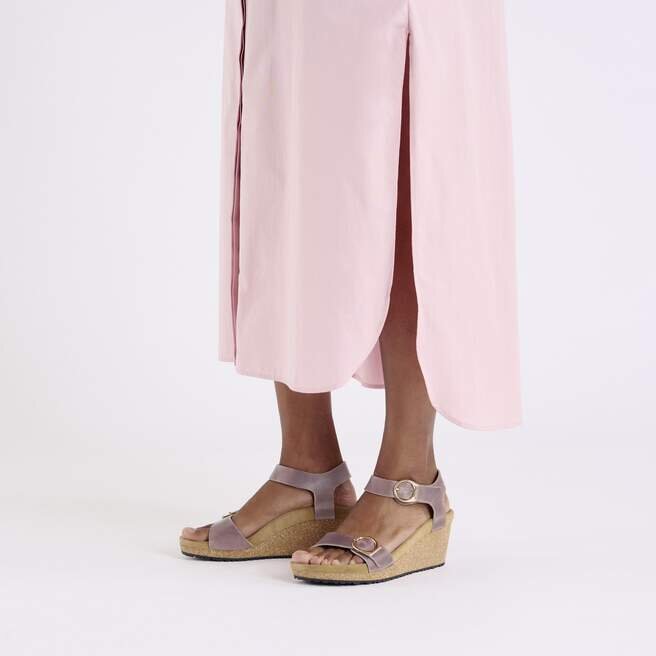 Soley Ring-Buckle Natural Leather Soley Ring-Buckle Natural Leather
