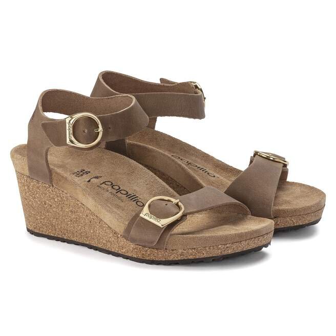 Soley Ring-Buckle Natural Leather Soley Ring-Buckle Natural Leather