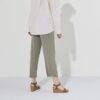 Soley Ring-Buckle Natural Leather Soley Ring-Buckle Natural Leather