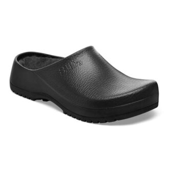 Super-Birki Shearling Polyurethane Jet Black Super-Birki Shearling Polyurethane Jet Black