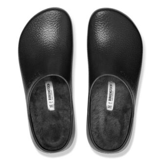 Super-Birki Shearling Polyurethane Jet Black Super-Birki Shearling Polyurethane Jet Black