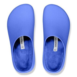 Super-Birki Shearling Polyurethane Ultra Blue Super-Birki Shearling Polyurethane Ultra Blue