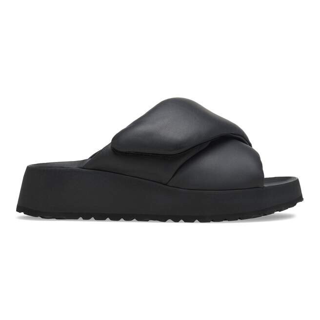 Theda Cross Strap Natural Leather Theda Cross Strap Natural Leather
