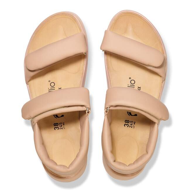 Theda Natural Leather Theda Natural Leather