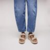 Theda Natural Leather Theda Natural Leather