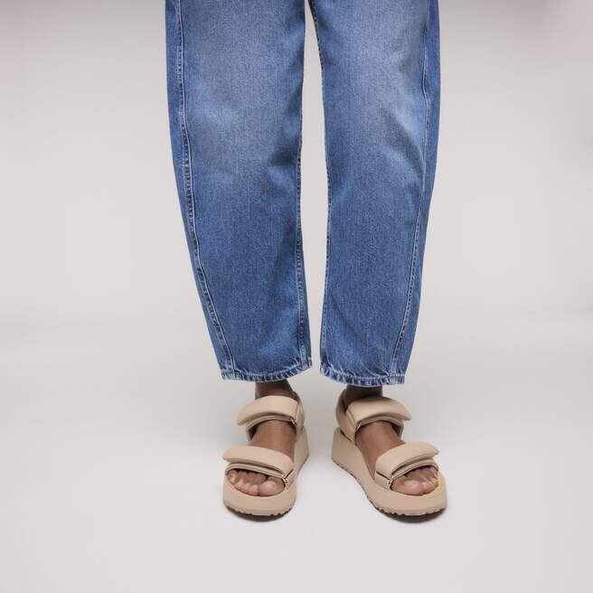 Theda Natural Leather Theda Natural Leather