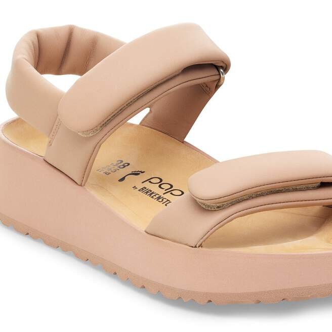 Theda Natural Leather Theda Natural Leather
