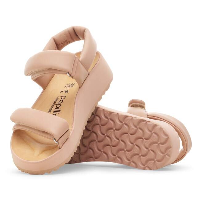 Theda Natural Leather Theda Natural Leather