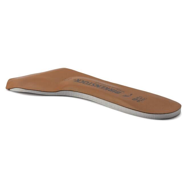 Toeless Insole Leather Lined Toeless Insole Leather Lined