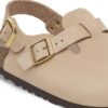 Tokio Nubuk Leather Tokio Nubuk Leather