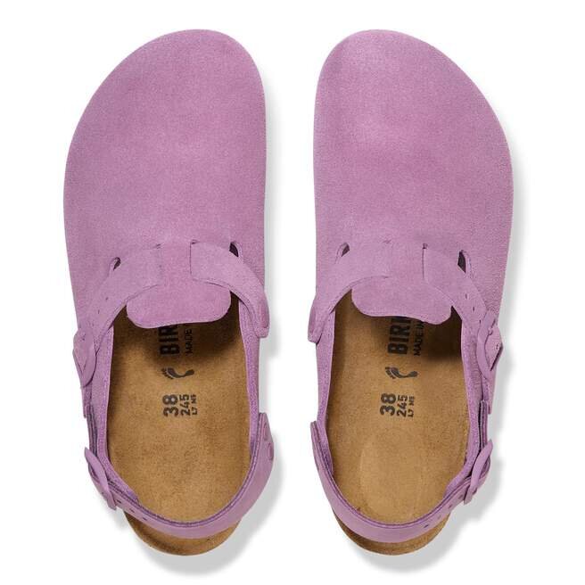 Tokio Suede Leather Tokio Suede Leather