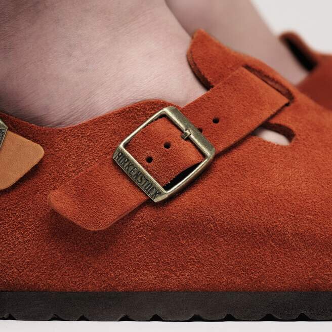 Tokio Suede Leather Tokio Suede Leather
