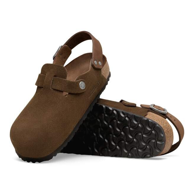 Tokio Suede Leather Tokio Suede Leather