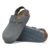 Tokio Suede Leather Basalt Gray Tokio Suede Leather Basalt Gray