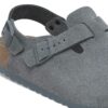 Tokio Suede Leather Basalt Gray Tokio Suede Leather Basalt Gray