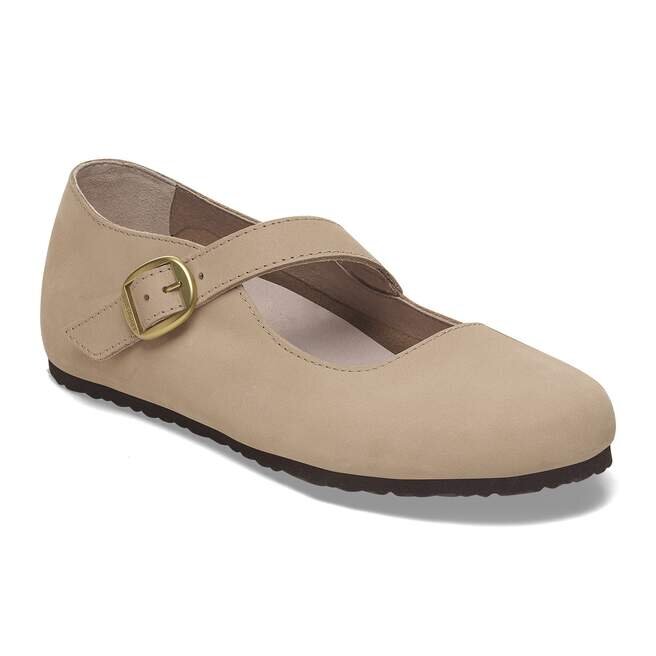 Tracy Nubuk Leather Tracy Nubuk Leather