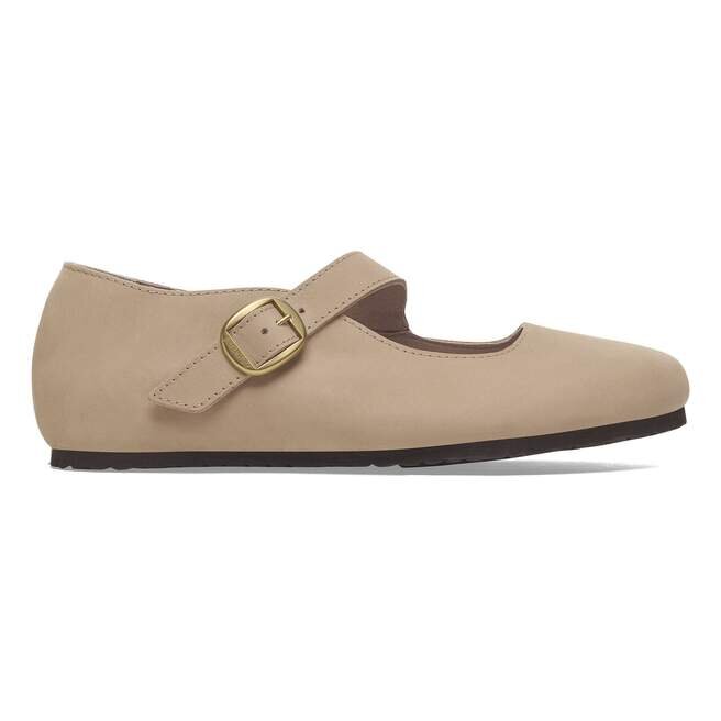 Tracy Nubuk Leather Tracy Nubuk Leather