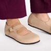 Tracy Nubuk Leather Tracy Nubuk Leather