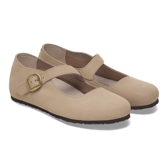 Tracy Nubuk Leather Tracy Nubuk Leather