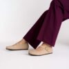 Tracy Nubuk Leather Tracy Nubuk Leather