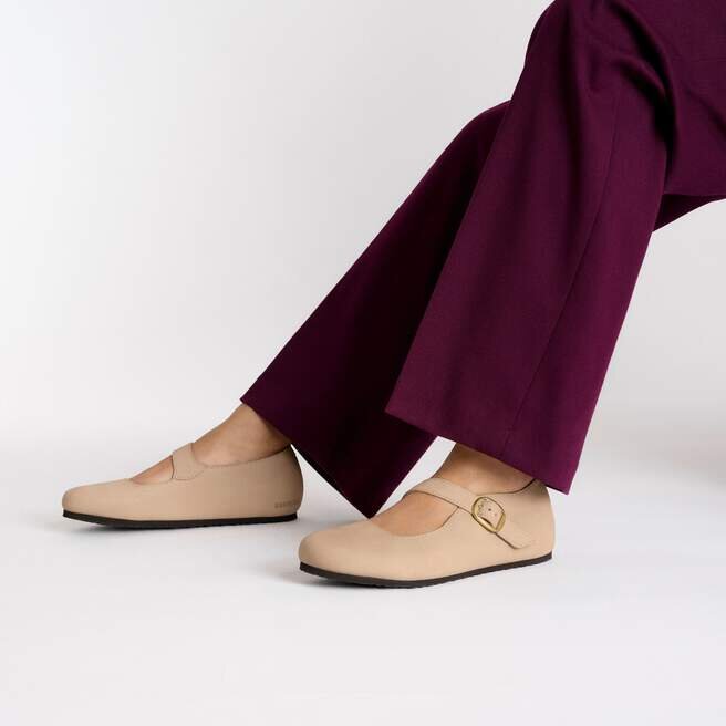 Tracy Nubuk Leather Tracy Nubuk Leather