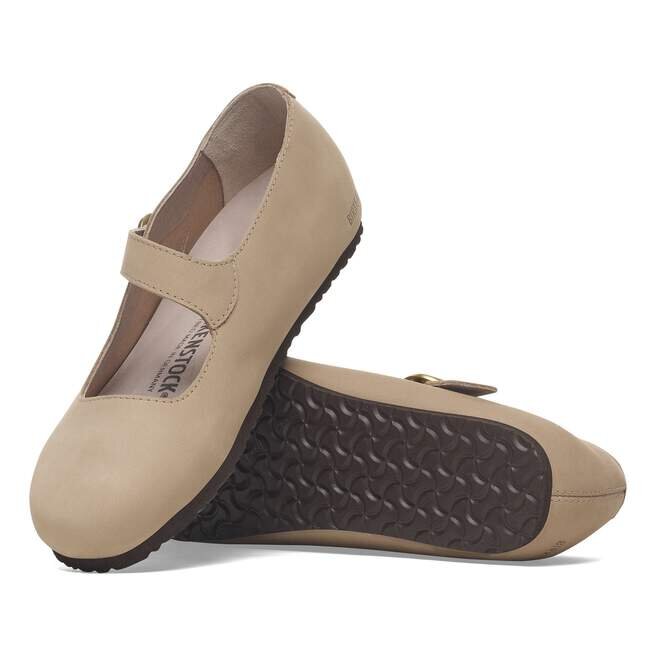 Tracy Nubuk Leather Tracy Nubuk Leather