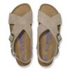 Tulum Soft Footbed Nubuck Leather Suede Tulum Soft Footbed Nubuck Leather Suede