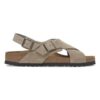 Tulum Soft Footbed Nubuck Leather Suede Tulum Soft Footbed Nubuck Leather Suede