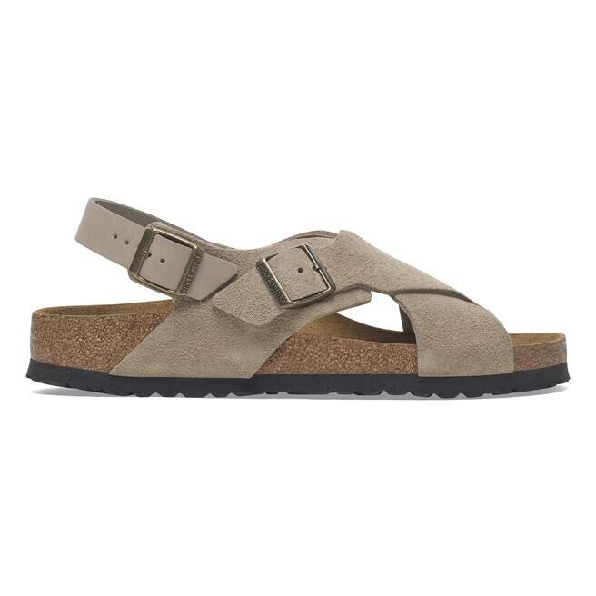 Tulum Soft Footbed Nubuck Leather Suede Tulum Soft Footbed Nubuck Leather Suede