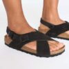 Tulum Soft Footbed Nubuck Leather Suede Tulum Soft Footbed Nubuck Leather Suede