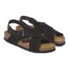Tulum Soft Footbed Nubuck Leather Suede Tulum Soft Footbed Nubuck Leather Suede