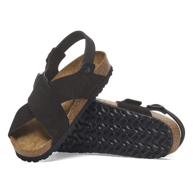 Tulum Soft Footbed Nubuck Leather Suede Tulum Soft Footbed Nubuck Leather Suede