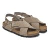 Tulum Soft Footbed Nubuck Leather Suede Tulum Soft Footbed Nubuck Leather Suede