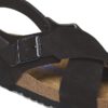 Tulum Soft Footbed Nubuck Leather Suede Tulum Soft Footbed Nubuck Leather Suede