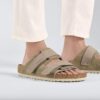 Uji Nubuck Leather Suede Uji Nubuck Leather Suede
