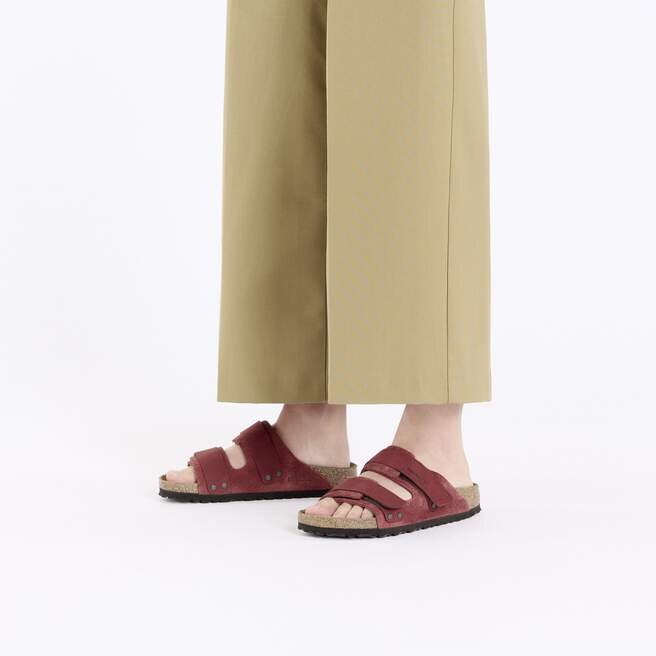 Uji Nubuck Leather Suede Uji Nubuck Leather Suede