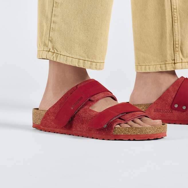 Uji Nubuck Leather Suede Uji Nubuck Leather Suede