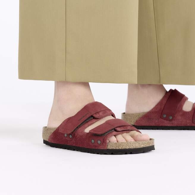 Uji Nubuck Leather Suede Uji Nubuck Leather Suede