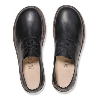 Uppsala Low Natural Leather