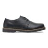 Uppsala Low Natural Leather
