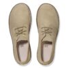 Uppsala Low Suede Leather