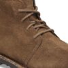 Uppsala Mid Shearling Suede Leather