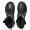 Uppsala Shearling Natural Leather