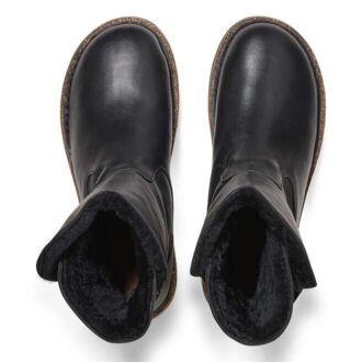 Uppsala Shearling Natural Leather