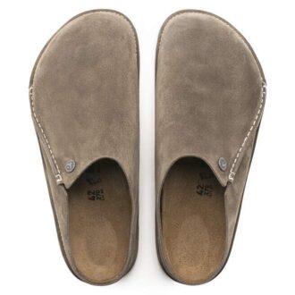 Zermatt Premium Suede Leather